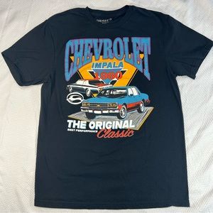 Chevrolet Impala print Tshirt